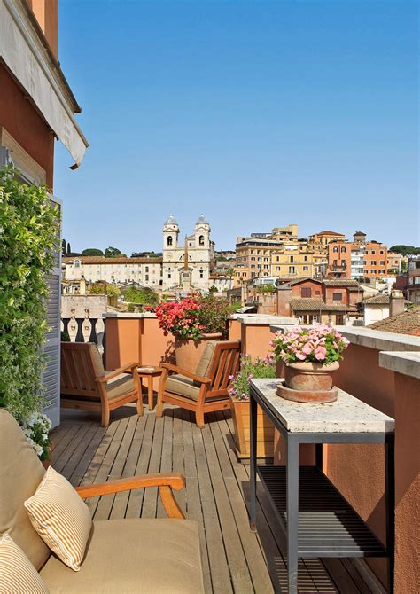 Luxury Rome brabet